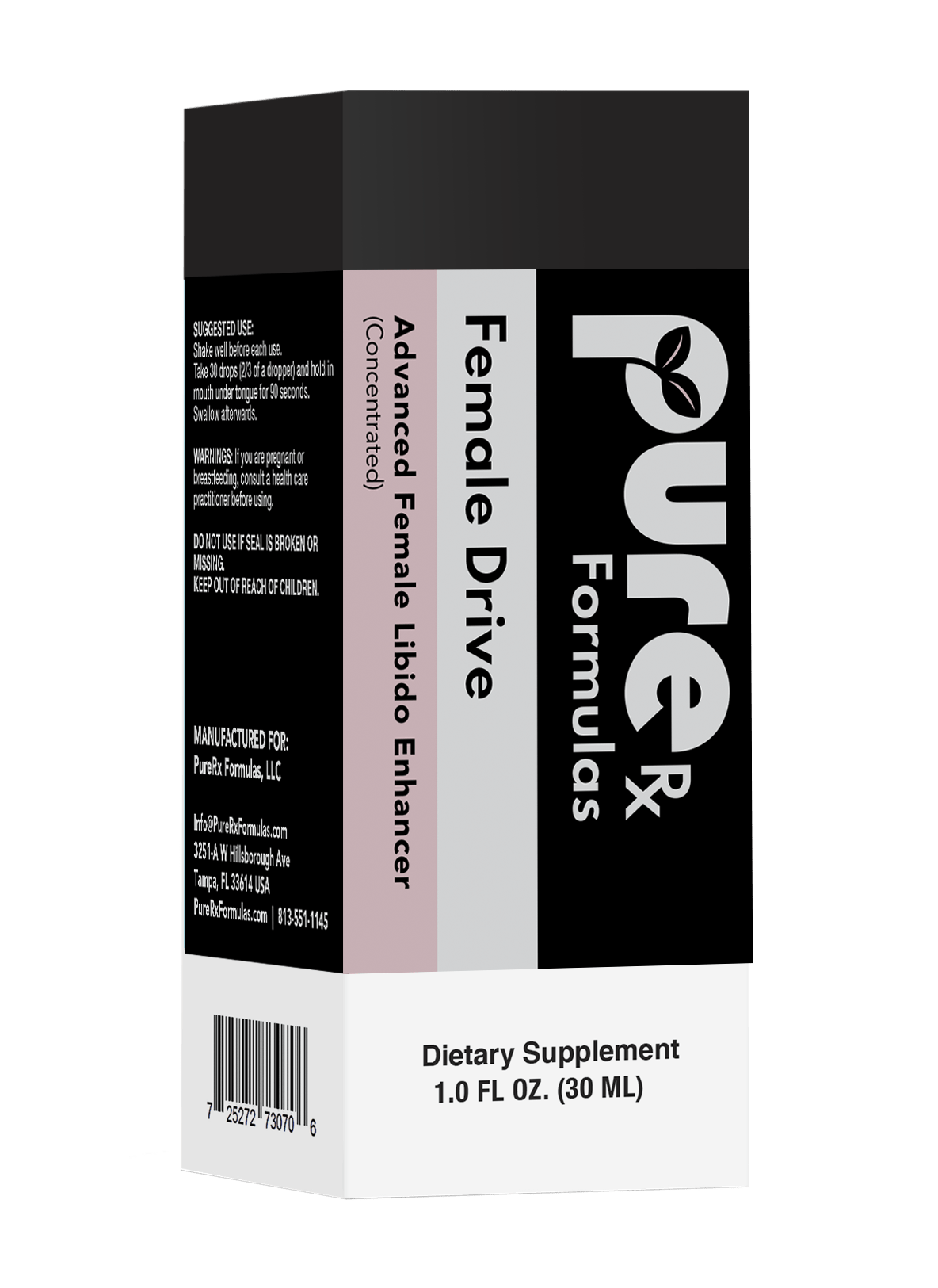FemaleDrive_box purerx formulas female drive