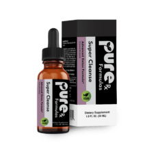 purerx formulas super cleanse