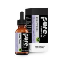 purerx formulas superfoods