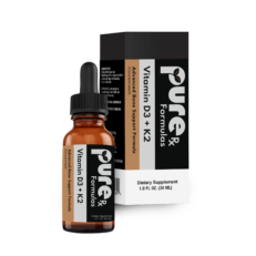 purerx formulas vitamin d 3 k 2